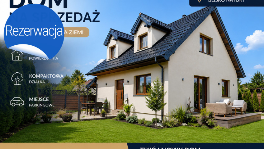 Dom Sprzedaż Borówno